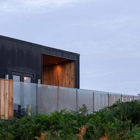 The Black Cabin Обан Экстерьер фото