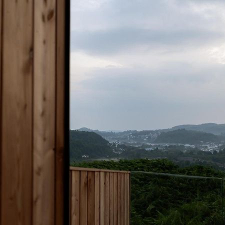 The Black Cabin Обан Экстерьер фото